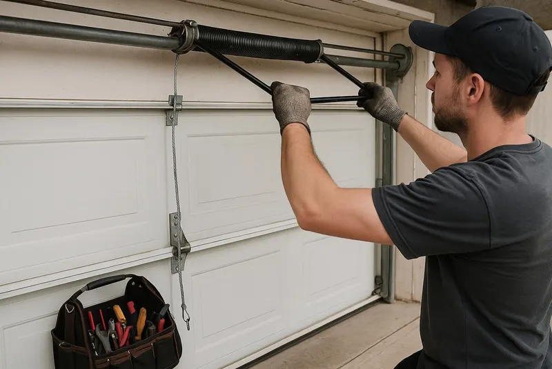 About Brea Garage Door