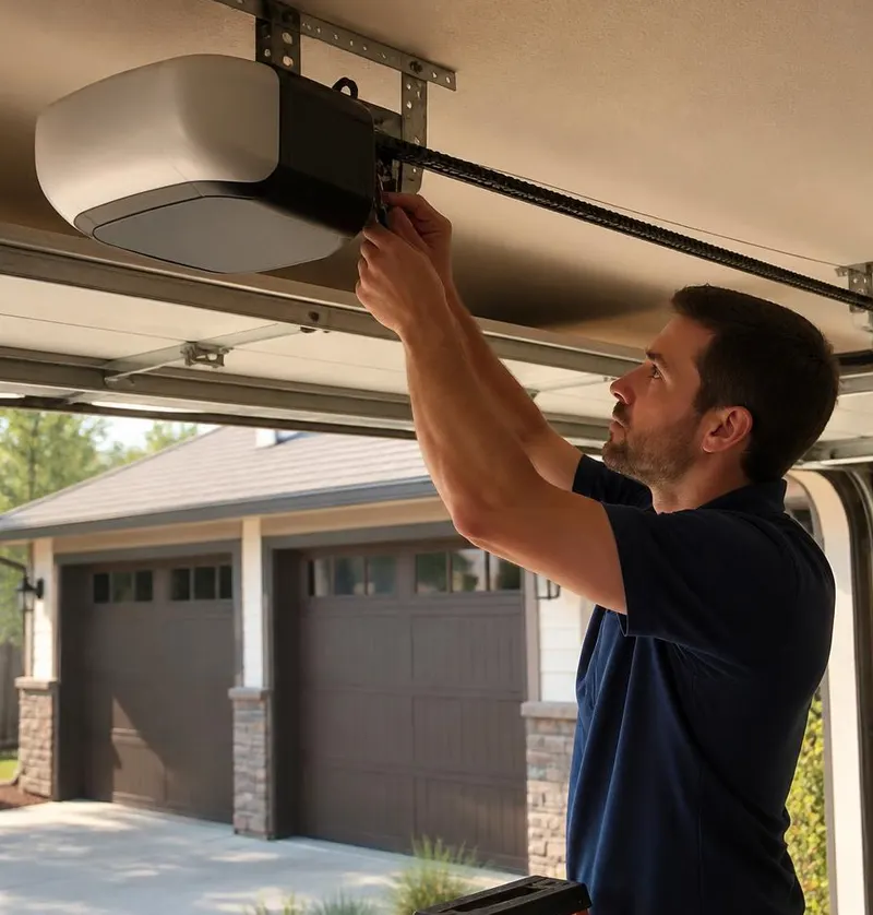 Spring Replacement in Brea